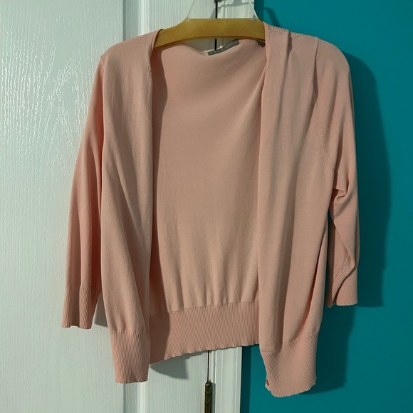 Kate Hill Tops - Light Pink Kate Hill Button Down Shirt